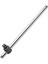 1/2" 300 Mm. T Kol Lokma Kolu NC16T1230 2