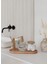 Trıo Ahşap Banyo / Set 2