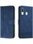 Telefon Kılıfı Için Samsung Galaxy A20/A30 Pu Deri Flip Folio Cüzdan Kart (Yurt Dışından) 1