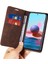 Xiaomi Redmi Için Not 10 4g Pu Deri Manyetik Koruyucu Folyo (Yurt Dışından) 4