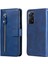 Xiaomi Redmi Not 11 Pro Deri Fermuar Koruyucu Kapak Kartı (Yurt Dışından) 1