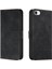 Iphone 7/8 Için Telefon Kılıfı Pu Deri Flip Folio Cüzdan Kart Yuvaları Kapak (Yurt Dışından) 5