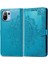 Xiaomi 11 Lite Için Kılıf Zarif Desen Basit Iş Darbeye Çevir (Yurt Dışından) 1