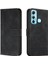 Infinix Sıcak 11 Flip Folio Cüzdan Için Telefon Kılıfı El Kayışı Pu Deri Kart (Yurt Dışından) 1
