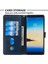 Samsung Galaxy Not 8 Için Kılıf Fermuar Kart Yuvası Sahipleri Koruyucu Kapak (Yurt Dışından) 5