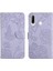 Huawei P30 Lite Pu Deri Kapak Kapak Anti-Damla Koruma Kılıfı (Yurt Dışından) 1