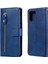 Samsung Galaxy Case 5g Koruyucu Kapak Için Kılıf Kart Yuvası Tutucular Deri (Yurt Dışından) 5
