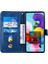 Samsung Galaxy A51 5g Koruyucu Kapak Fermuar Deri Kart Yuvası (Yurt Dışından) 4