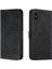Telefon Kılıfı Için iphone X/xs Kart Yuvaları Kapak Manyetik Kapatma Flip Folio Pu (Yurt Dışından) 1