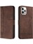 Telefon Kılıfı Için iphone 11 Pro Max El Kayışı Flip Folio Cüzdan Kart Yuvaları (Yurt Dışından) 1