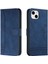 Iphone 15 Için Telefon Kılıfı Artı Flip Folio Cüzdan Pu Deri El Kayışı Kart (Yurt Dışından) 1