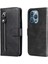 Iphone 13 Için Kılıf Pro Max Kart Yuvası Sahipleri Koruyucu Kapak Fermuar (Yurt Dışından) 5