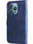 Iphone 13 Için Kılıf Pro Max Kart Yuvası Sahipleri Koruyucu Kapak Fermuar (Yurt Dışından) 4