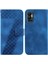 Infinix Sıcak 12 Kart Yuvası Fonksiyonu Için Telefon Kılıfı Cüzdan Pu Deri Flip (Yurt Dışından) 1