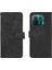 Xiaomi 11 Pro Deri Folio Flip Case Kart Ekleme Koruyucu Kılıf (Yurt Dışından) 1