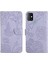 Infinix Sıcak 10 Pu Deri Kapak Kapak Darbeye Deri Kılıf ve (Yurt Dışından) 1