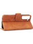 Samsung Galaxy S22 Için Kılıf Tam Koruma Deri Folio Flip Case Kart (Yurt Dışından) 5