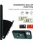 Iphone 12 Için Kılıf Pro Max El Kayışı Deri Koruyucu Kapak Kart Yuvası (Yurt Dışından) 2