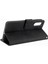 Samsung Galaxy S21 Fe Kart Ekleme Deri Folio Flip Case (Yurt Dışından) 3