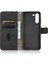 Samsung Galaxy S21 Fe Kart Ekleme Deri Folio Flip Case (Yurt Dışından) 4