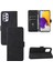 Samsung Galaxy A13 4g Tam Koruma Deri Folio Flip Case (Yurt Dışından) 1