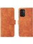 Samsung Galaxy A13 4g Tam Koruma Deri Folio Flip Case (Yurt Dışından) 1