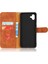 Samsung Galaxy A04 4g Tam Koruma Deri Folio Flip Case (Yurt Dışından) 5