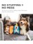 Invincibles Düdüklü Peluş Köpek Oyuncağı Small 4