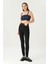 Judy Siyah Yüksek Bel Patı Fermuarlı Çift Düğmeli Push-Up Detaylı Skinny Fit Jean Pantolon C 4521-201 1