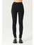 Judy Siyah Yüksek Bel Patı Fermuarlı Çift Düğmeli Push-Up Detaylı Skinny Fit Jean Pantolon C 4521-201 2