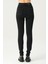 Judy Siyah Yüksek Bel Patı Fermuarlı Çift Düğmeli Push-Up Detaylı Skinny Fit Jean Pantolon C 4521-201 4