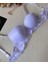 Jasmine Askıları Parlak Taşlı Hafif Destekli Dantelli Soft Cup Ithal Sütyen (B-C Cup) 2