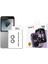 Samsung Galaxy Z Flip 6 Kamera Lens Koruyucu Cl-11 Safir Parmak Izi Bırakmayan Anti-Reflective Kamera Lensi , Gümüş 1