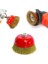 Saçaklı Telli Çanak Fırça 65 mm - 75 mm - 100 mm Gfb 4