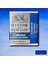 Winsor Newton Tablet Sulu Boya No : 660 Ultramarine 1