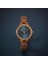 Woodwatch Ocean Lights Ahşap Kadın Kol Saati 36MM 2