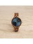 Woodwatch Ocean Lights Ahşap Kadın Kol Saati 36MM 3