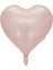 Bebek Pembesi Kalp Folyo Balon 18 Inç - 45 Cm 1