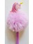 2'li Ponpon Yumurtlayan Kalem Unicorn Flamingo Başlı Renk Seçenekli 3