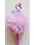 2'li Ponpon Yumurtlayan Kalem Unicorn Flamingo Başlı Renk Seçenekli 4