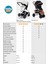 9 In 1 Yeni Doğan Full Set 1010 Travel Sistem Bebek Arabası 330 Sallanır Ev Tipi Ana Kucağı 2