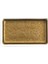 Kuretake Gansai Tambi Sulu Boya 091 Metallic Bluish Gold 1