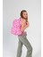 Nature Sırt Çantası Pink Heart K1714 2