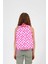 Nature Sırt Çantası Pink Heart K1714 3