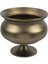 Bronz Saksı 30X27CM 1