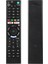 Sony Bravia Tv Için Yedek RMT-TX300E Uzaktan Kumanda KD43X7000E KD-43X7000E KD43X7000F, Netflix ve Youtube Anahtarları ile (Yurt Dışından) 3