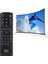 NH000UD NH001UD Sylvania Emerson Tv Için Uzaktan Kumanda CLC320EM2F CLC401EM2F LC190EM1 LC190EM2 LC220EM1 LC220EM2 (Yurt Dışından) 3