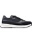 Siyah Bağcıklı Sneaker -60541- 1