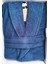 Colourıst Lacıvert Salyaka (Xl)Bornoz 1