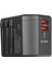 SL-WL20PD 2*usb 2.4A + Pd 20W Yedek Akım Sigortalı 100-240V Universal Çevirici Priz Adaptör 2